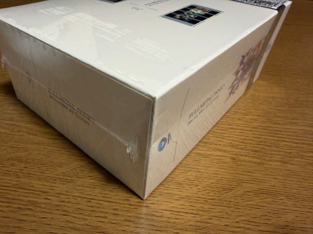 フルメタル・パニック! Blu-ray BOX All Stories〈10枚…