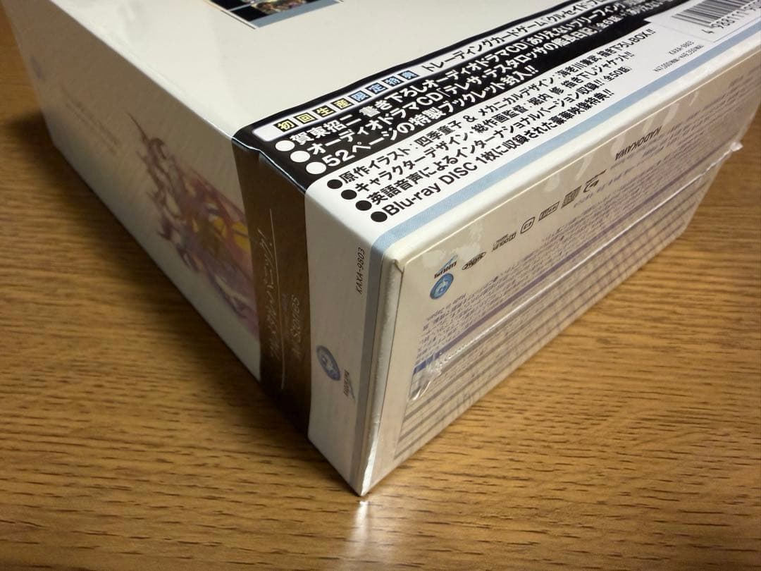 フルメタル・パニック! Blu-ray BOX All Stories〈10枚…