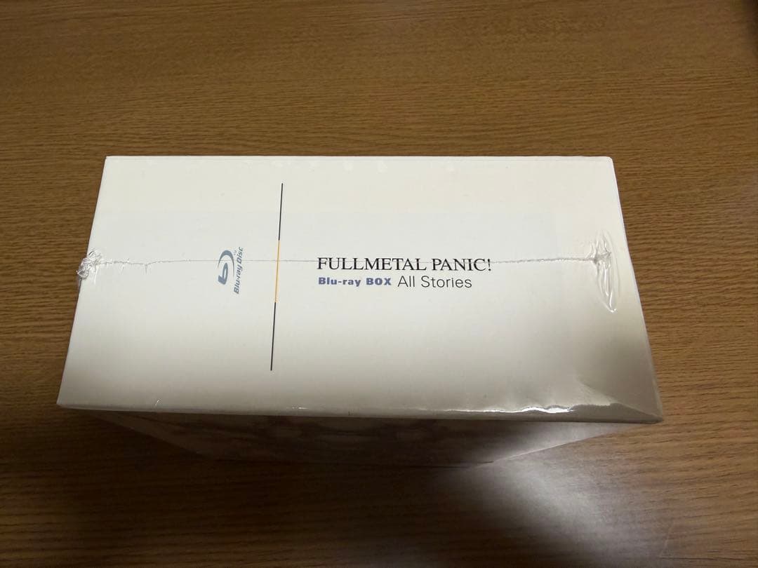 フルメタル・パニック! Blu-ray BOX All Stories〈10枚…