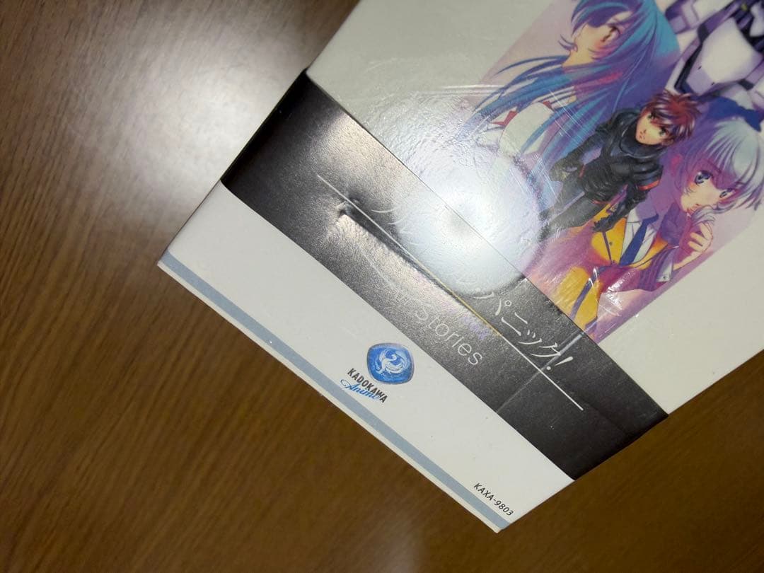 フルメタル・パニック! Blu-ray BOX All Stories〈10枚…