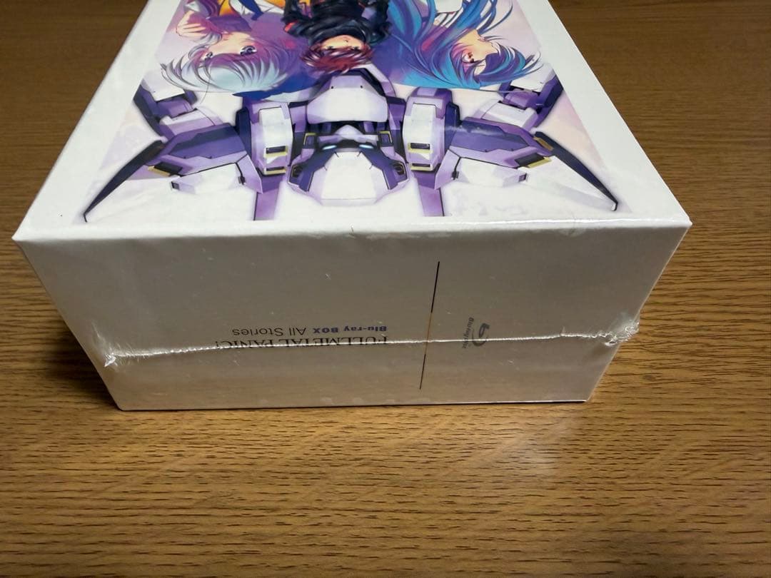 フルメタル・パニック! Blu-ray BOX All Stories〈10枚…