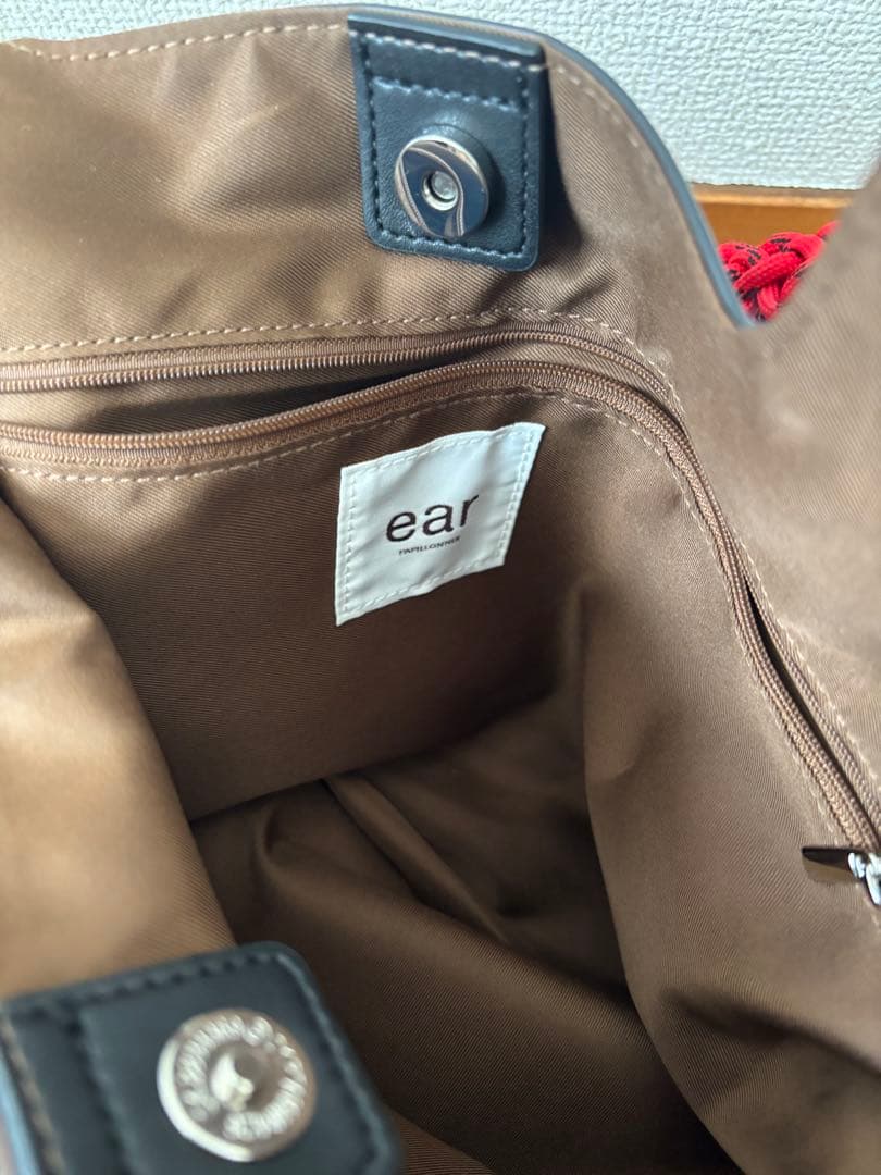 ear PAPILLONNER（イア パピヨネ）★MTAミックストート★