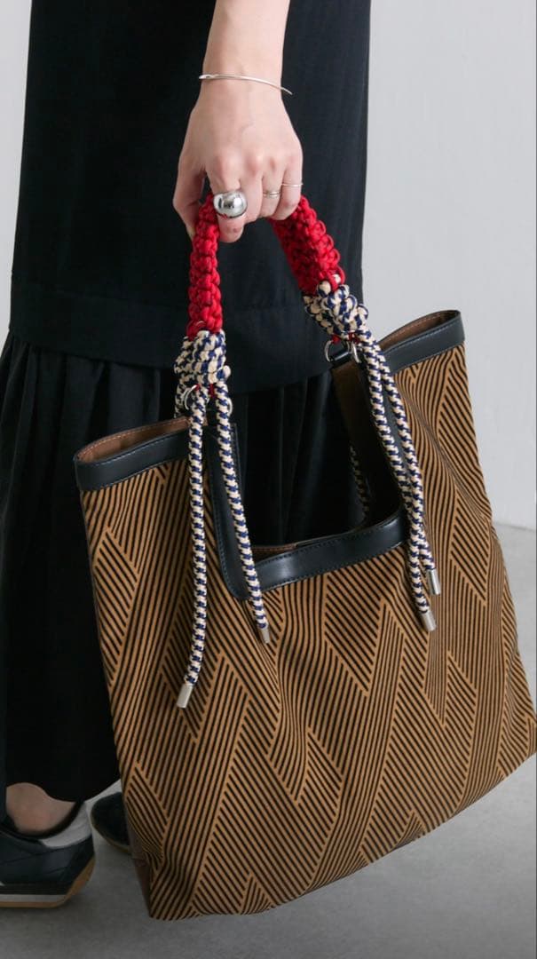 ear PAPILLONNER（イア パピヨネ）★MTAミックストート★