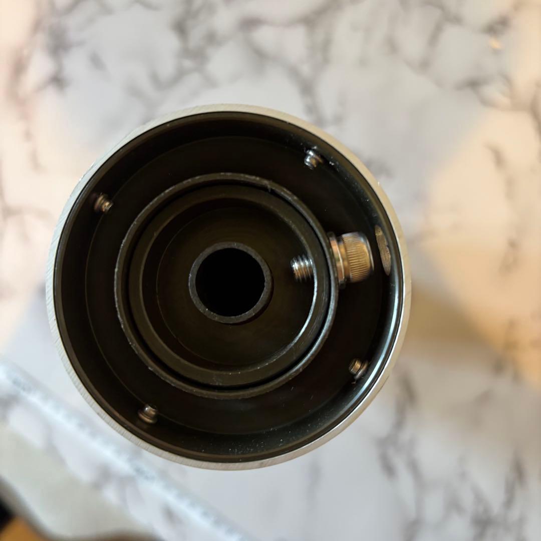 ワルツ機械 サイレンサー