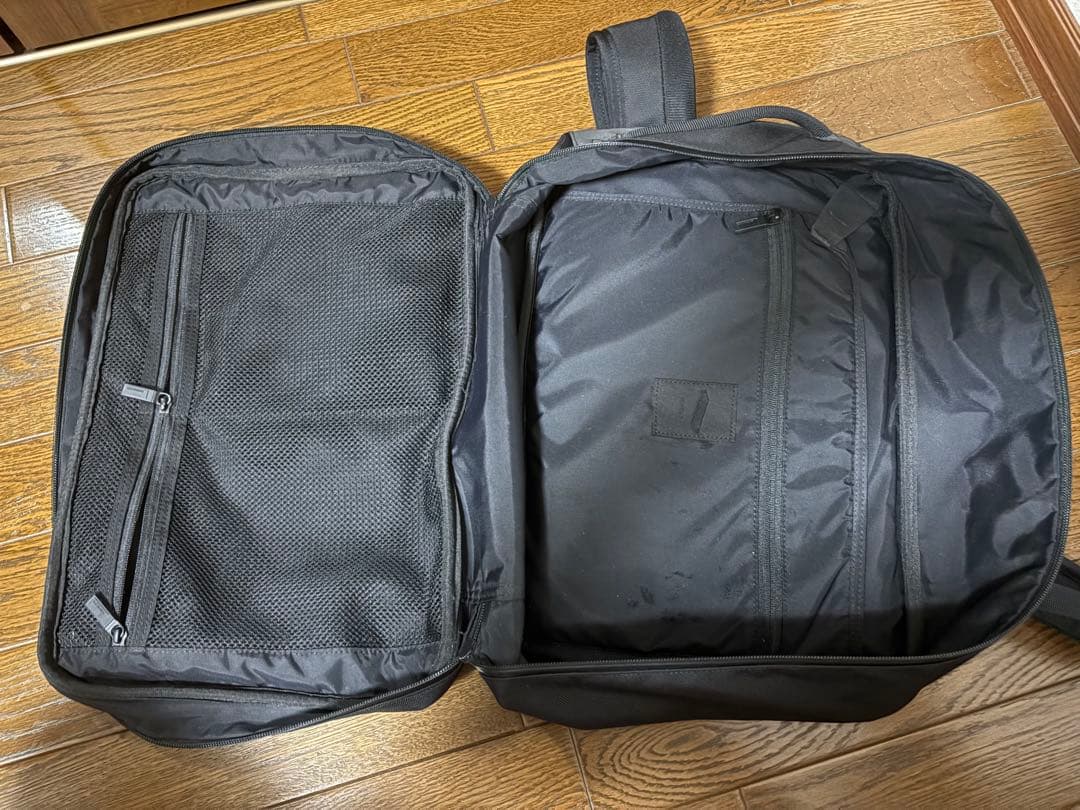 monolith モノリス 2WAY OFFICE SOLID M バックパック