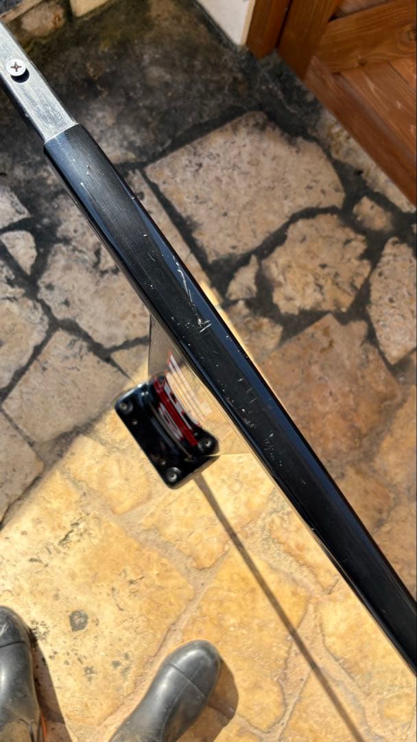 GOFOIL マストver2.0プレートマスト80cm