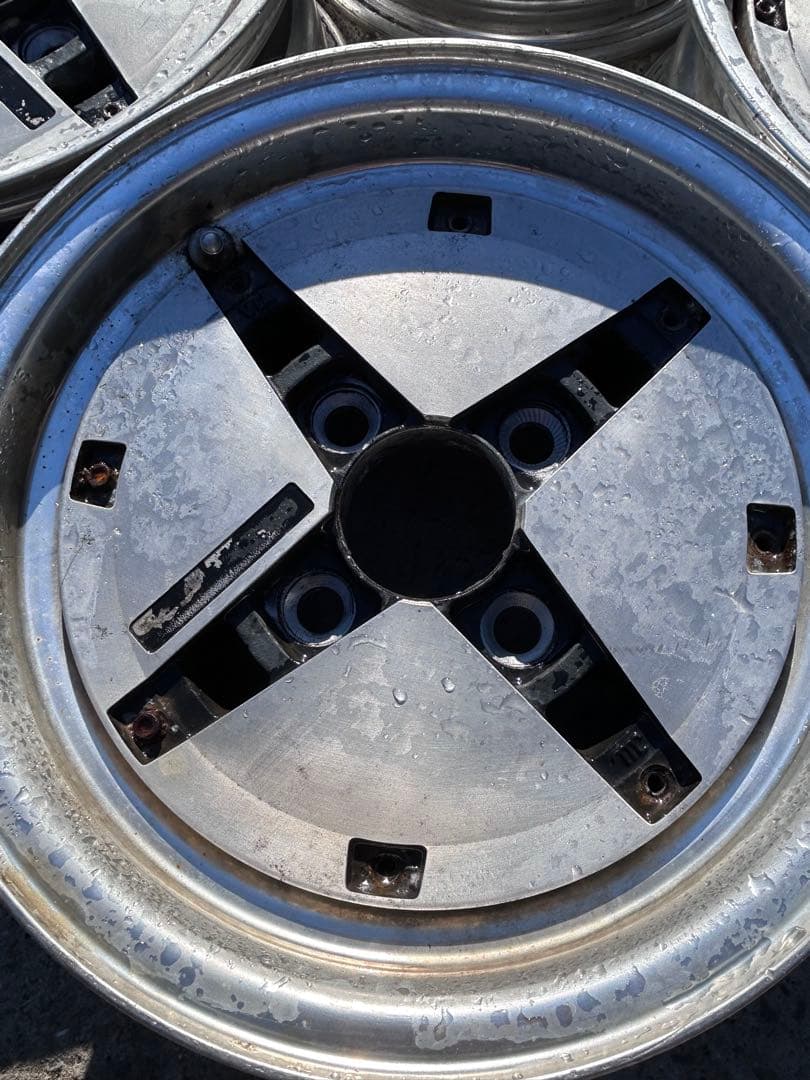 ホシノインパル pcd114.3 13インチ 6J +17