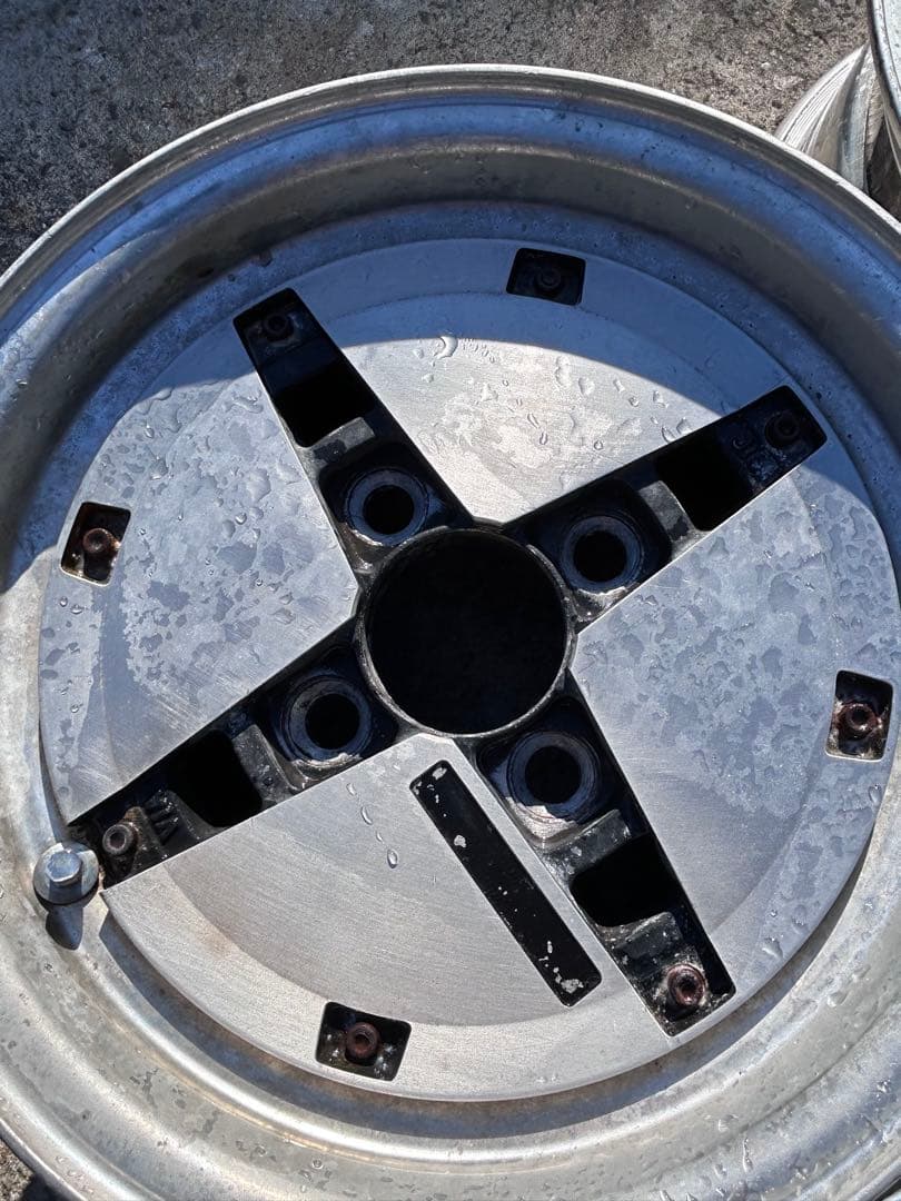 ホシノインパル pcd114.3 13インチ 6J +17