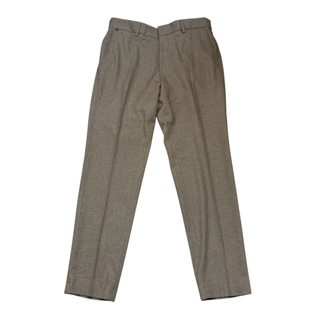 極美品 ヒューゴボス 現行 PERFORMANCE セットアップ スーツ