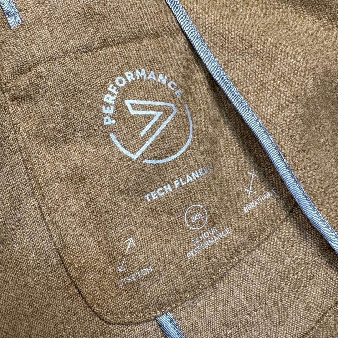 極美品 ヒューゴボス 現行 PERFORMANCE セットアップ スーツ