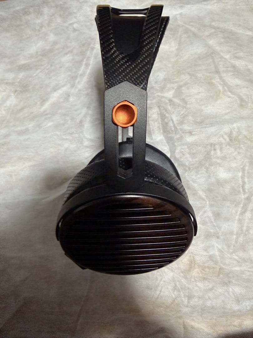 【美品】Fiio / FT7 開放型ヘッドホン