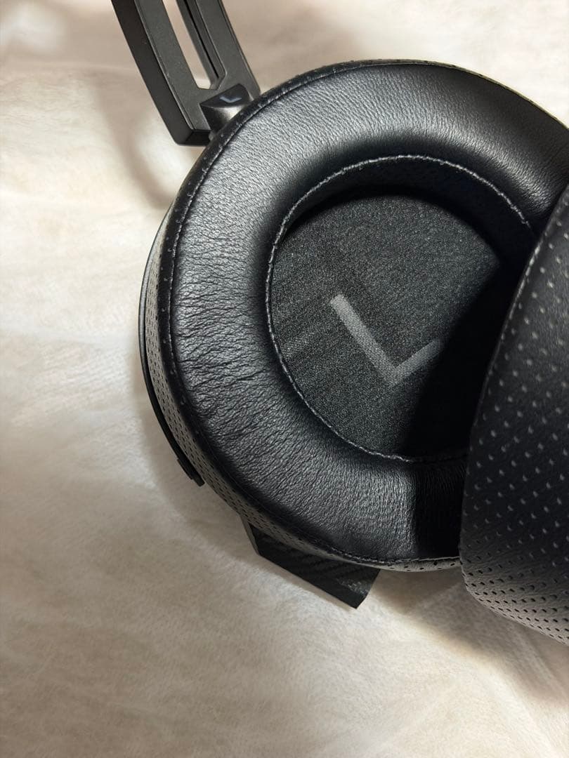 【美品】Fiio / FT7 開放型ヘッドホン