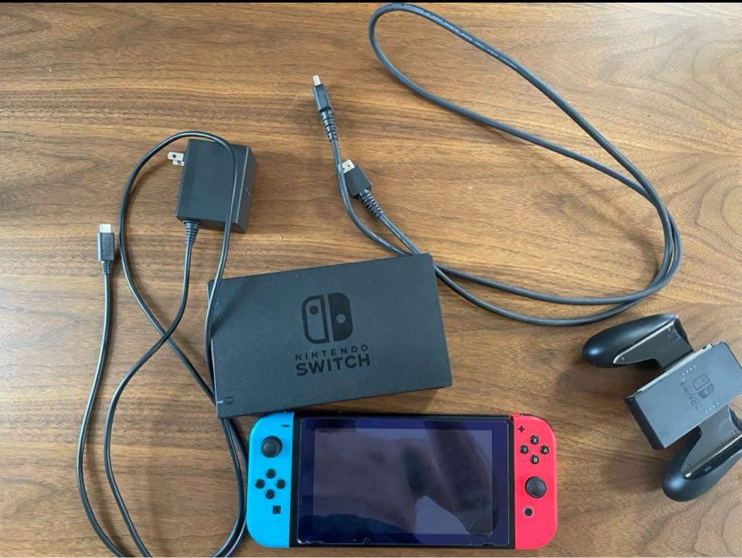 NINTENDO SWITCH 遊び大全、Switch sports 付き