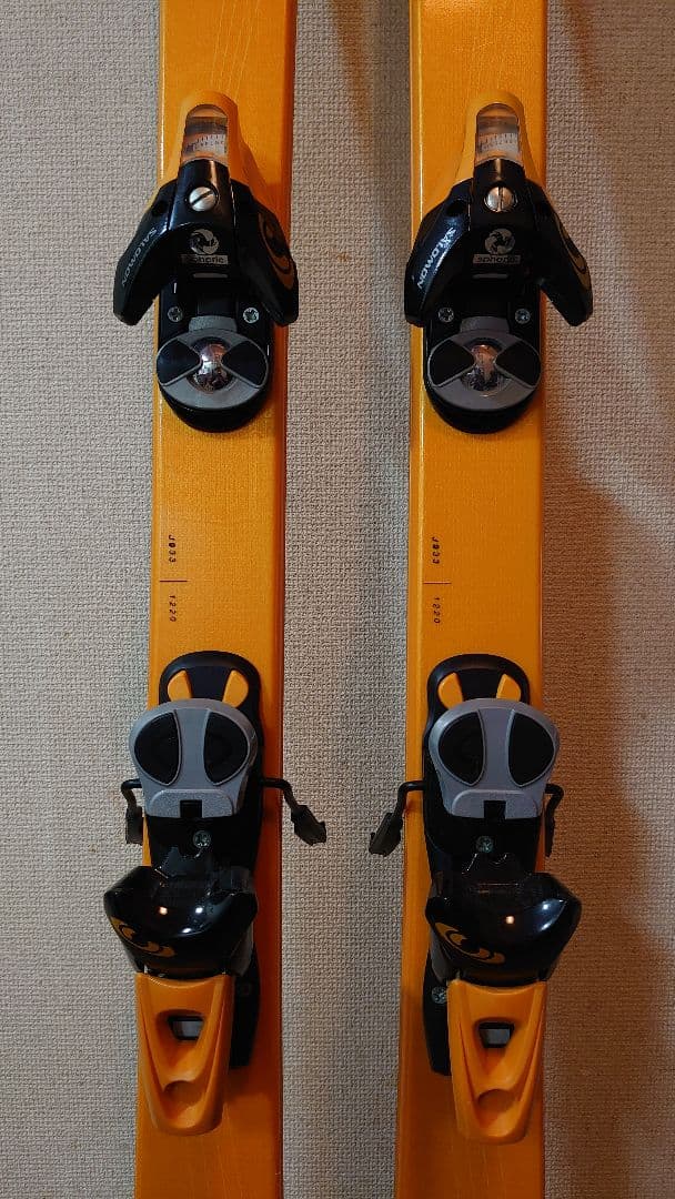 Salomon X-Scream 1080 モーグル/フリースタイル