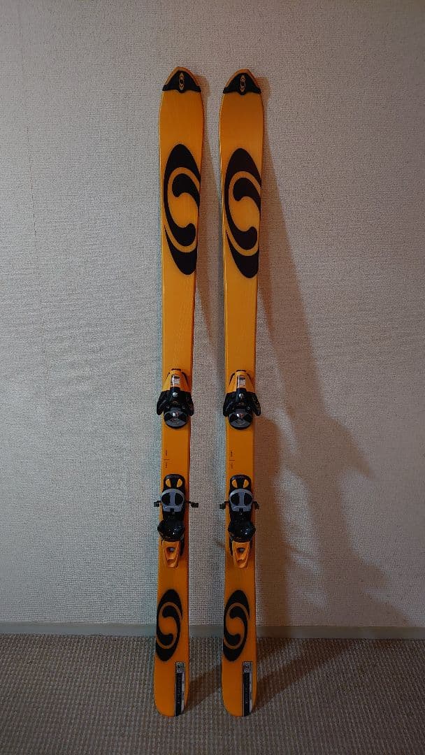 Salomon X-Scream 1080 モーグル/フリースタイル