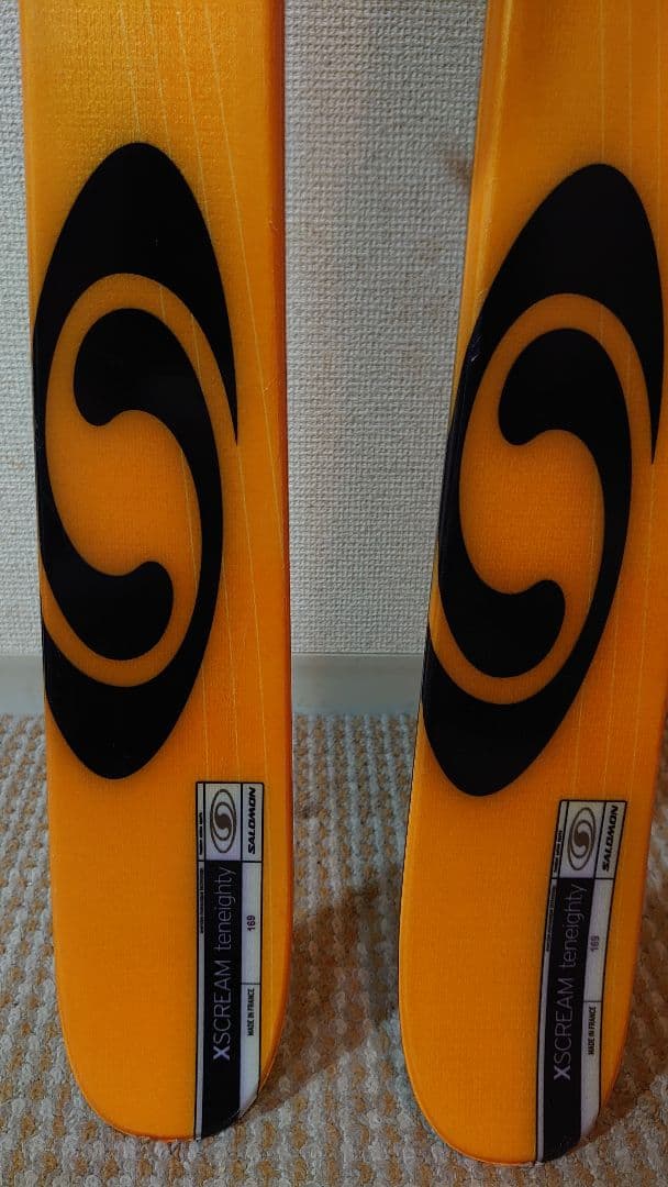 Salomon X-Scream 1080 モーグル/フリースタイル