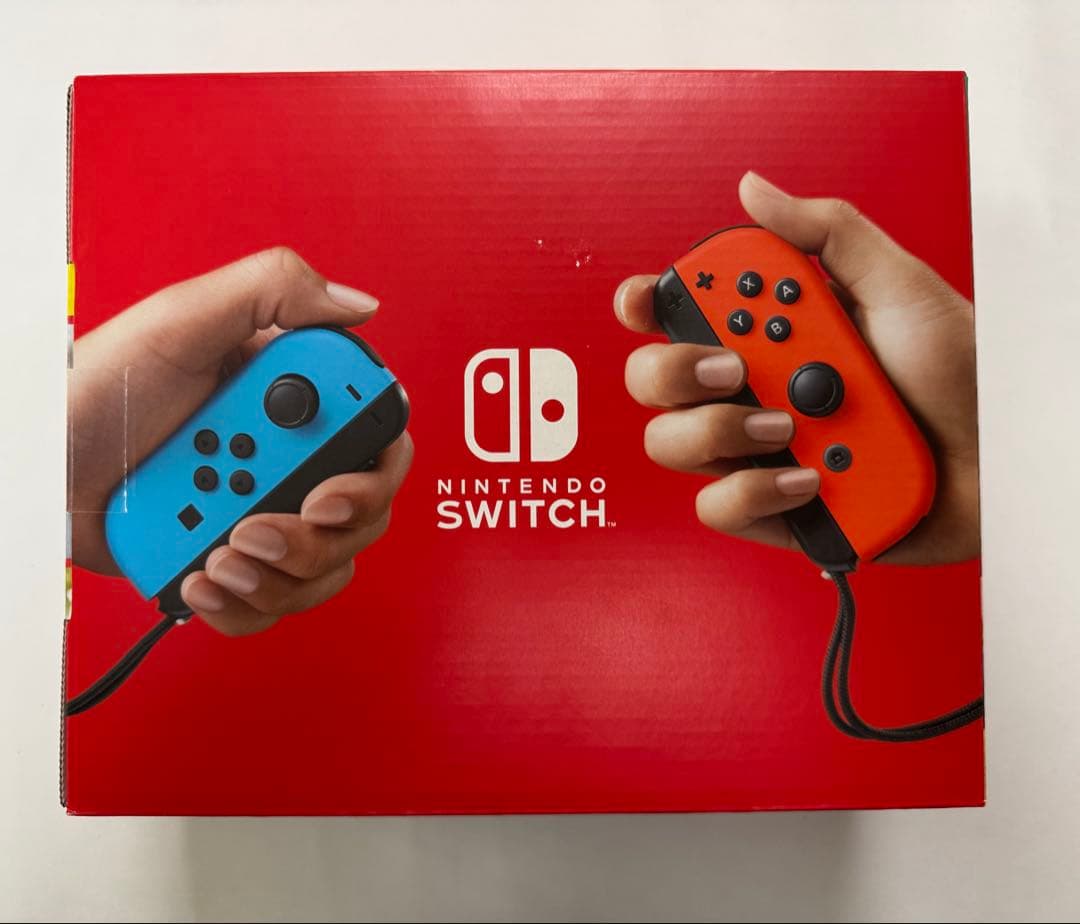 NintendoSwitch本体　HAC-001