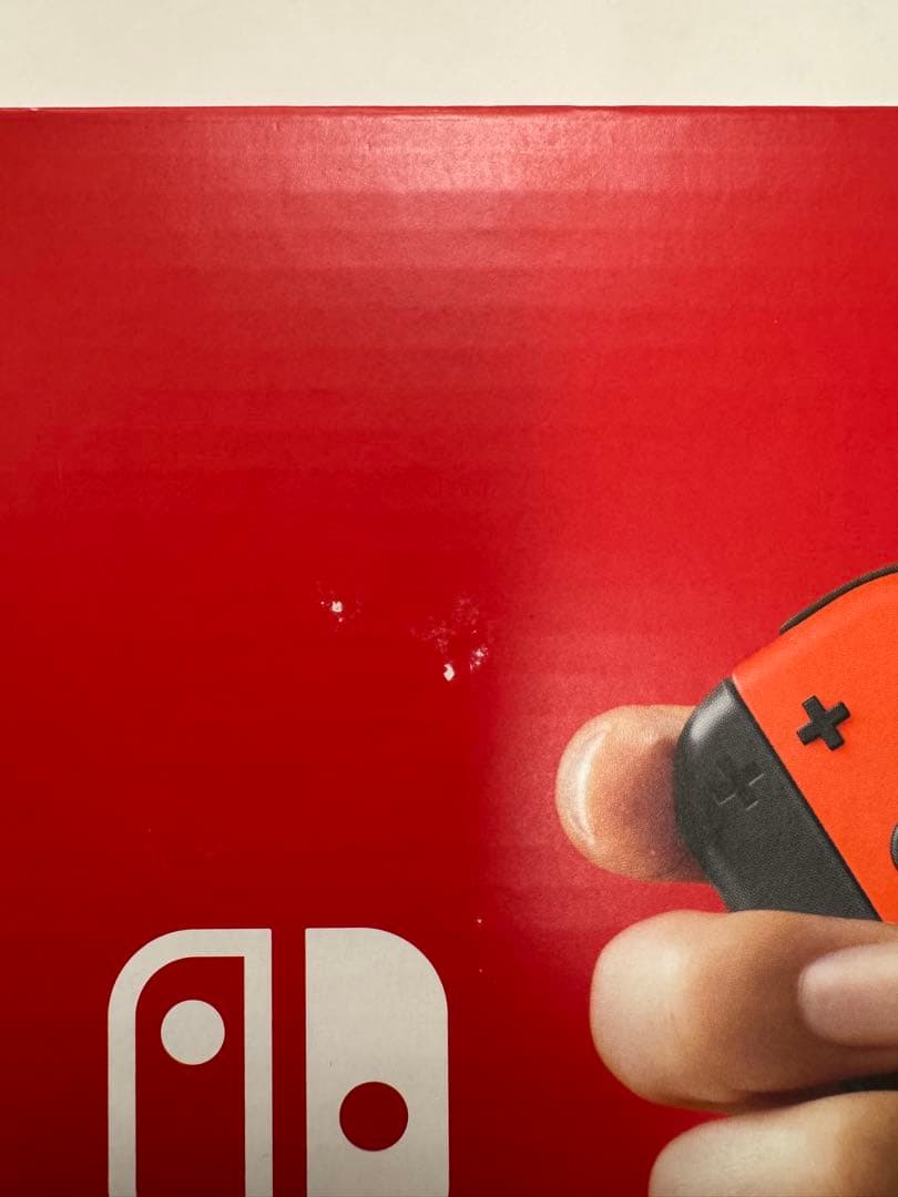 NintendoSwitch本体　HAC-001