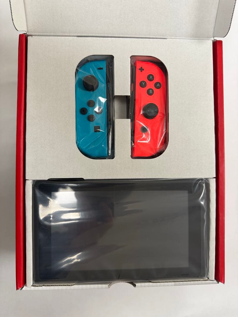 NintendoSwitch本体　HAC-001