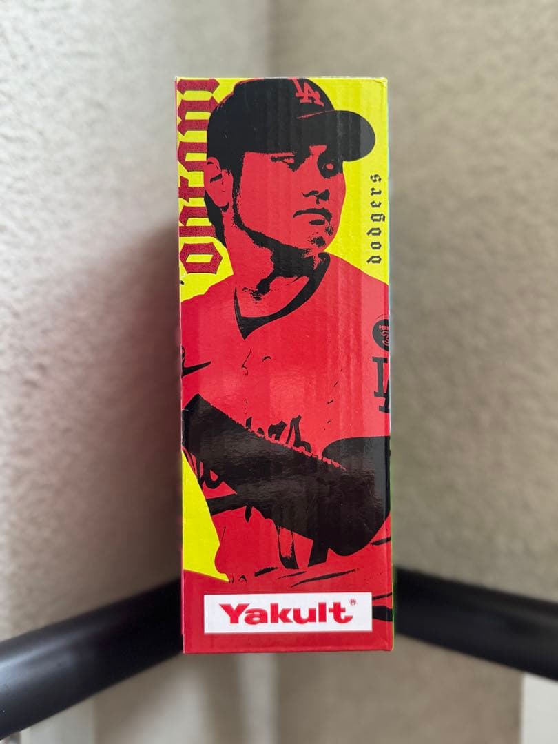 大谷翔平　ボブルヘッド　2025/09/10 初投手バージョン