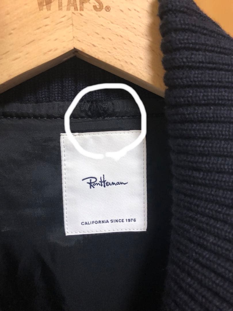 Ron Herman/varsity jkt/スタジャン/ファラオ/カーコート