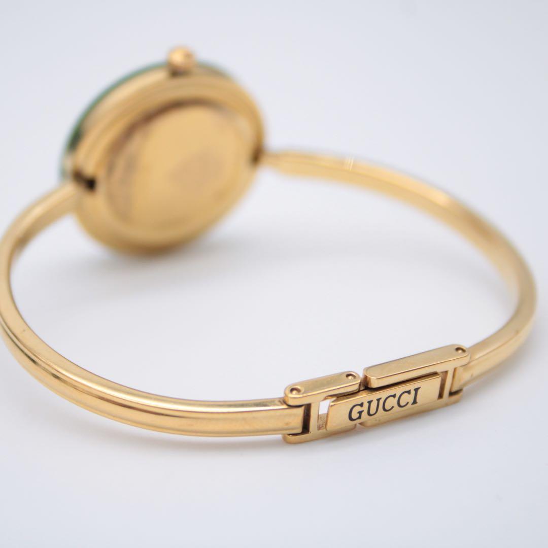 稼働 GUCCI グッチ 腕時計 チェンジベゼル 9色 11/12.2 箱付