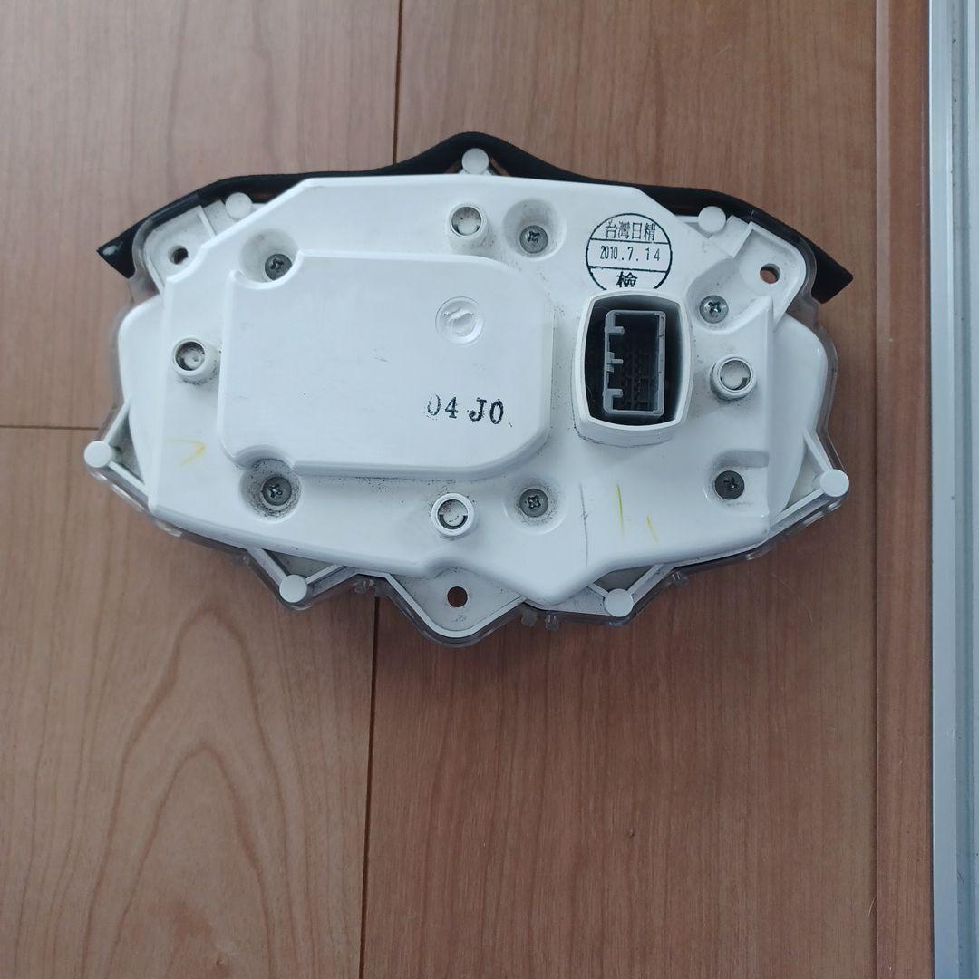 SUZUKI アドレスV125Sスピードメーター(液晶焼け)