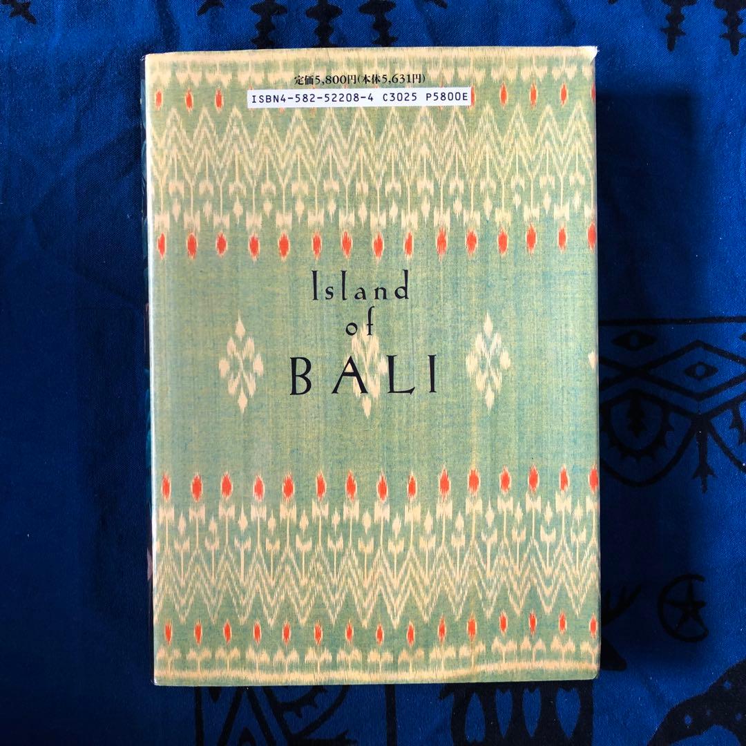 バリ島　ミゲル・コバルビアス