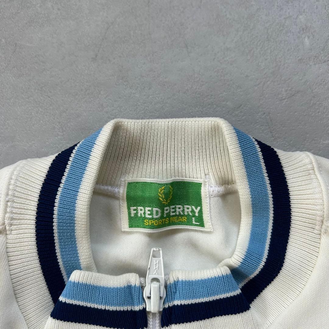 90s FRED PERRY セットアップ 上下 ジャージ トラックジャケット