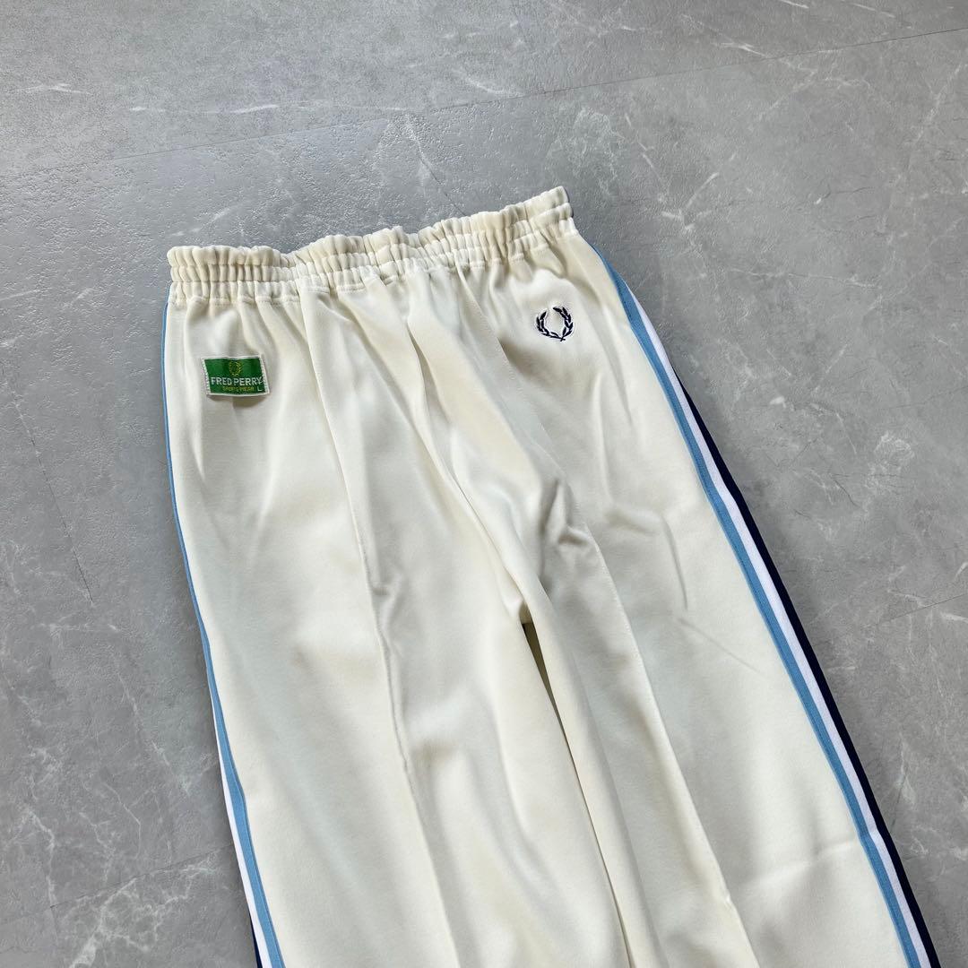 90s FRED PERRY セットアップ 上下 ジャージ トラックジャケット