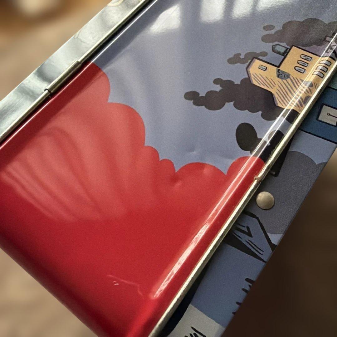 【希少】MF DOOM OPERATION DOOMSDAY LUNCH BOX