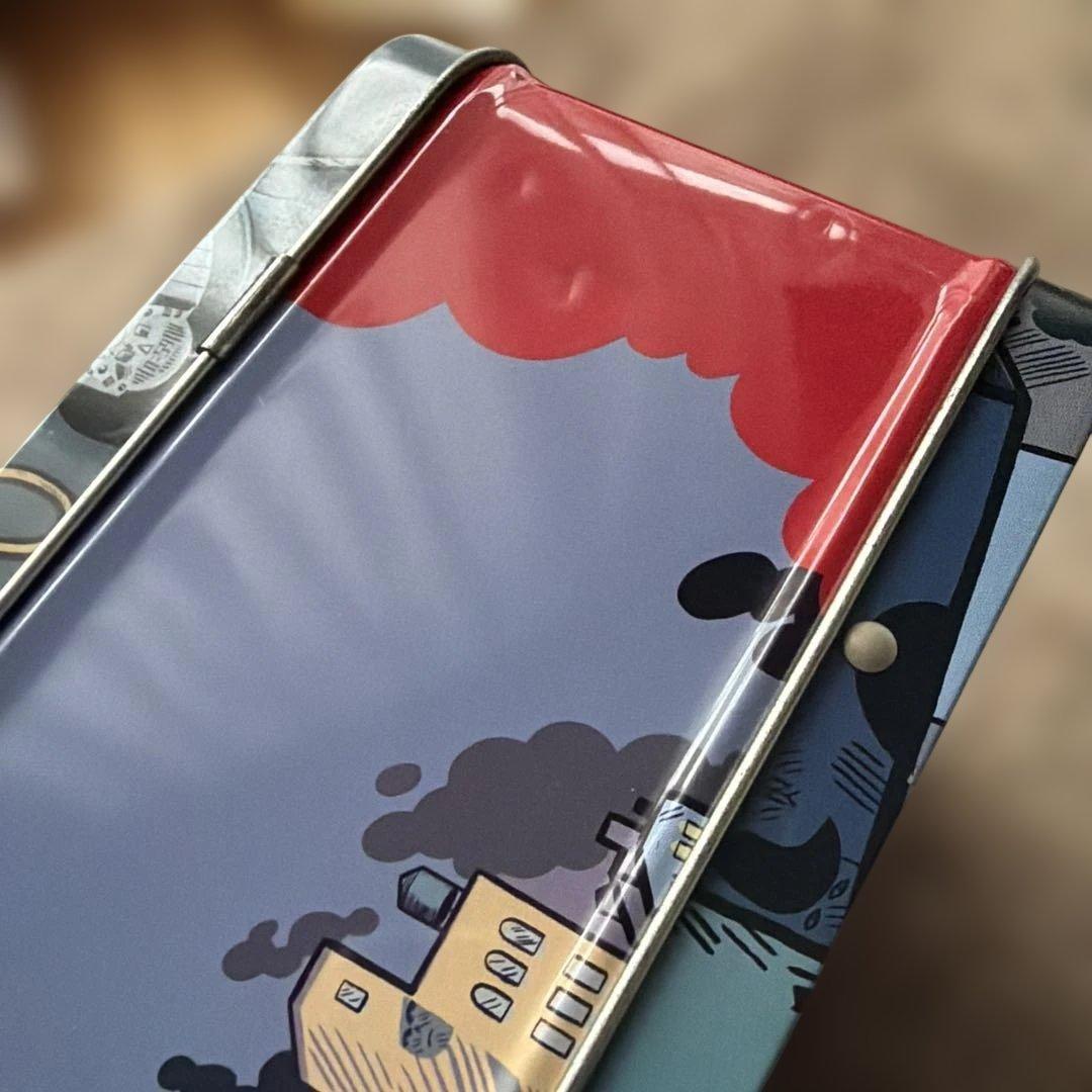 【希少】MF DOOM OPERATION DOOMSDAY LUNCH BOX