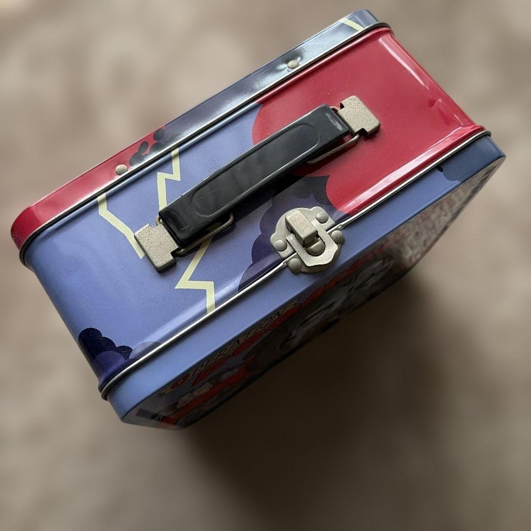 【希少】MF DOOM OPERATION DOOMSDAY LUNCH BOX