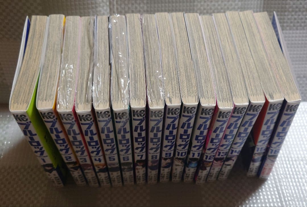 ブルーロック 1-32巻&特装版セット