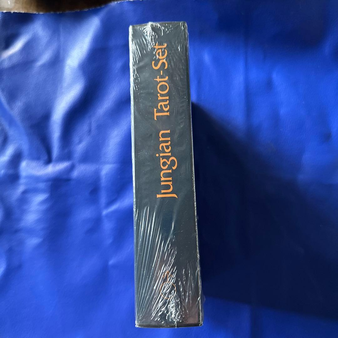 最終値下げ・絶版・貴重Jungian Tarot Sat HandBook