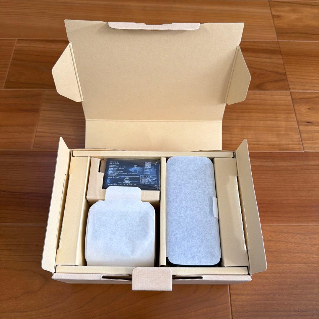 らくらくホン　F-41F docomo