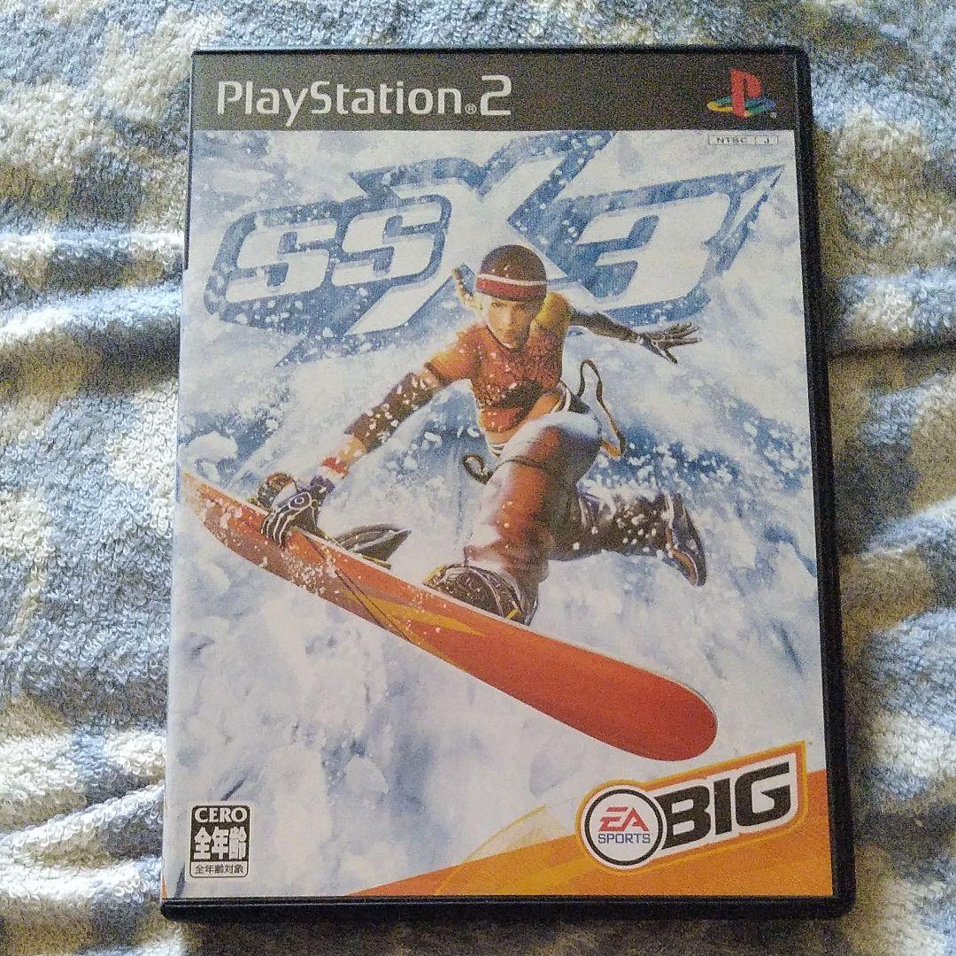 Nintendo Switch SSX3