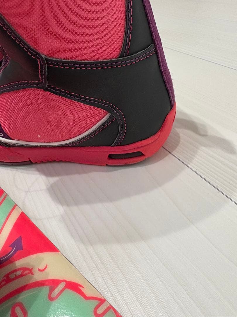 k2 スノーボード　セット　キッズ