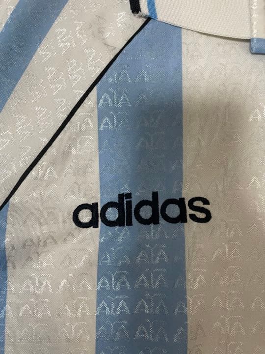 【超希少】90s アルゼンチン代表 ユニフォーム