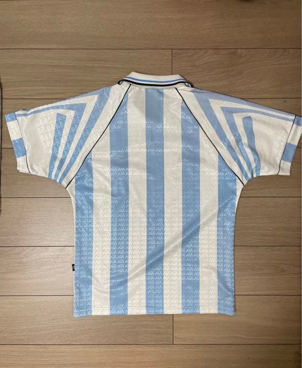 【超希少】90s アルゼンチン代表 ユニフォーム