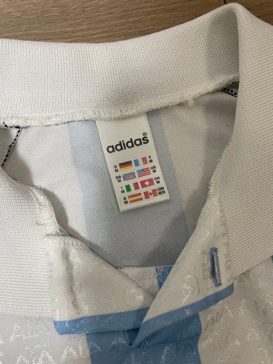 【超希少】90s アルゼンチン代表 ユニフォーム