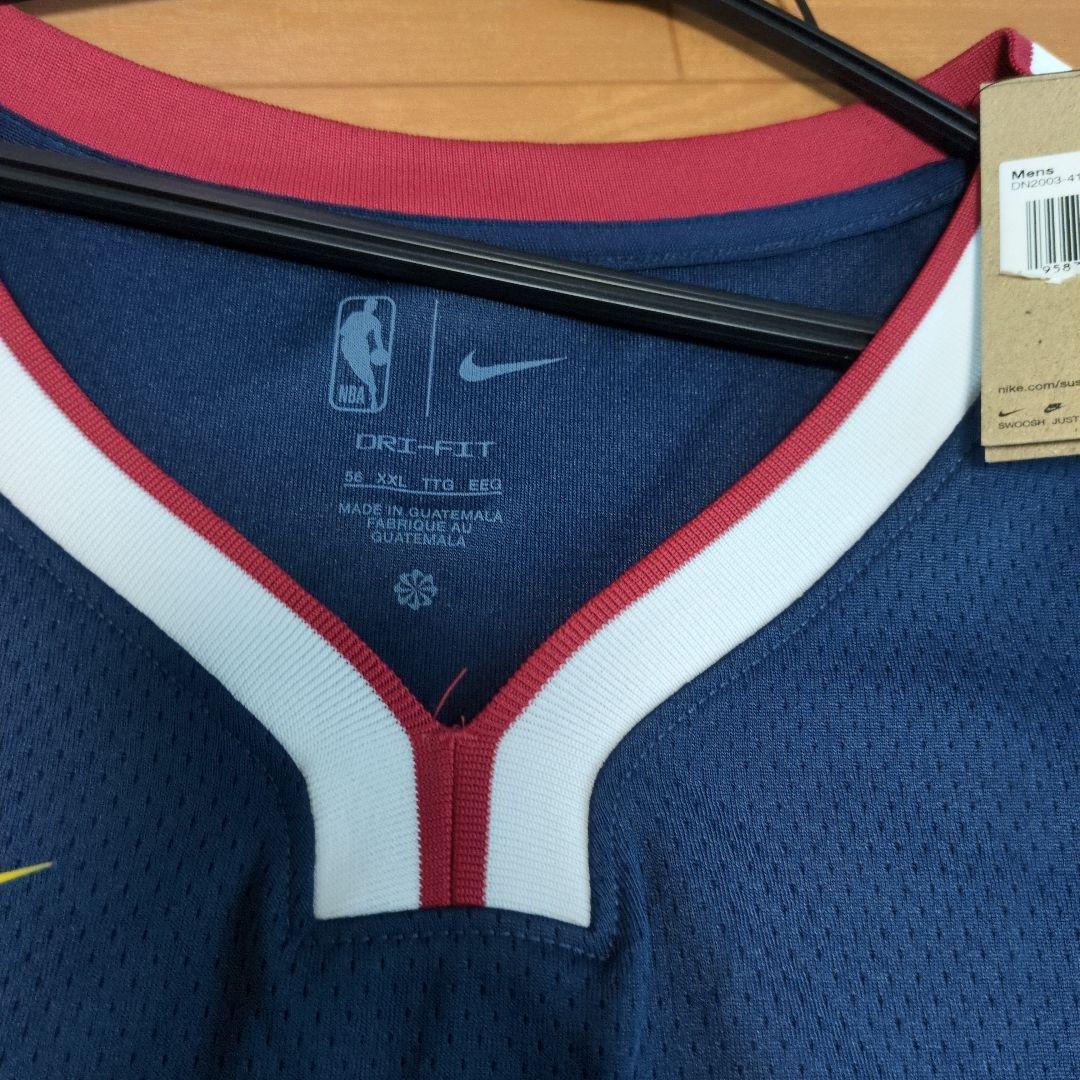 ヨキッチ　デンバーナゲッツ　オーセンティックユニフォーム