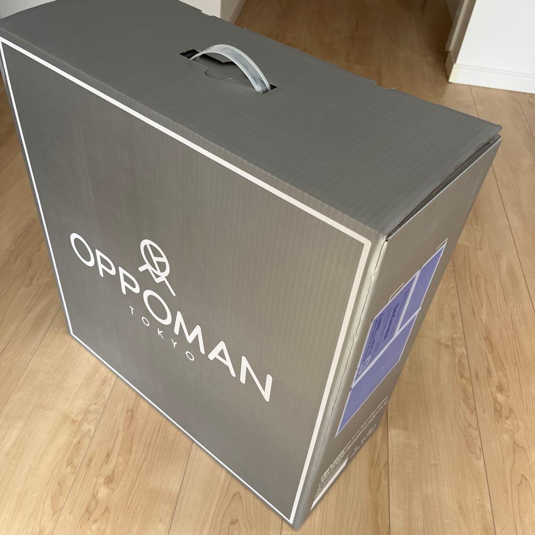 OPPOMAN オッポマン クッショントランポリン ベーシック ラベンダー