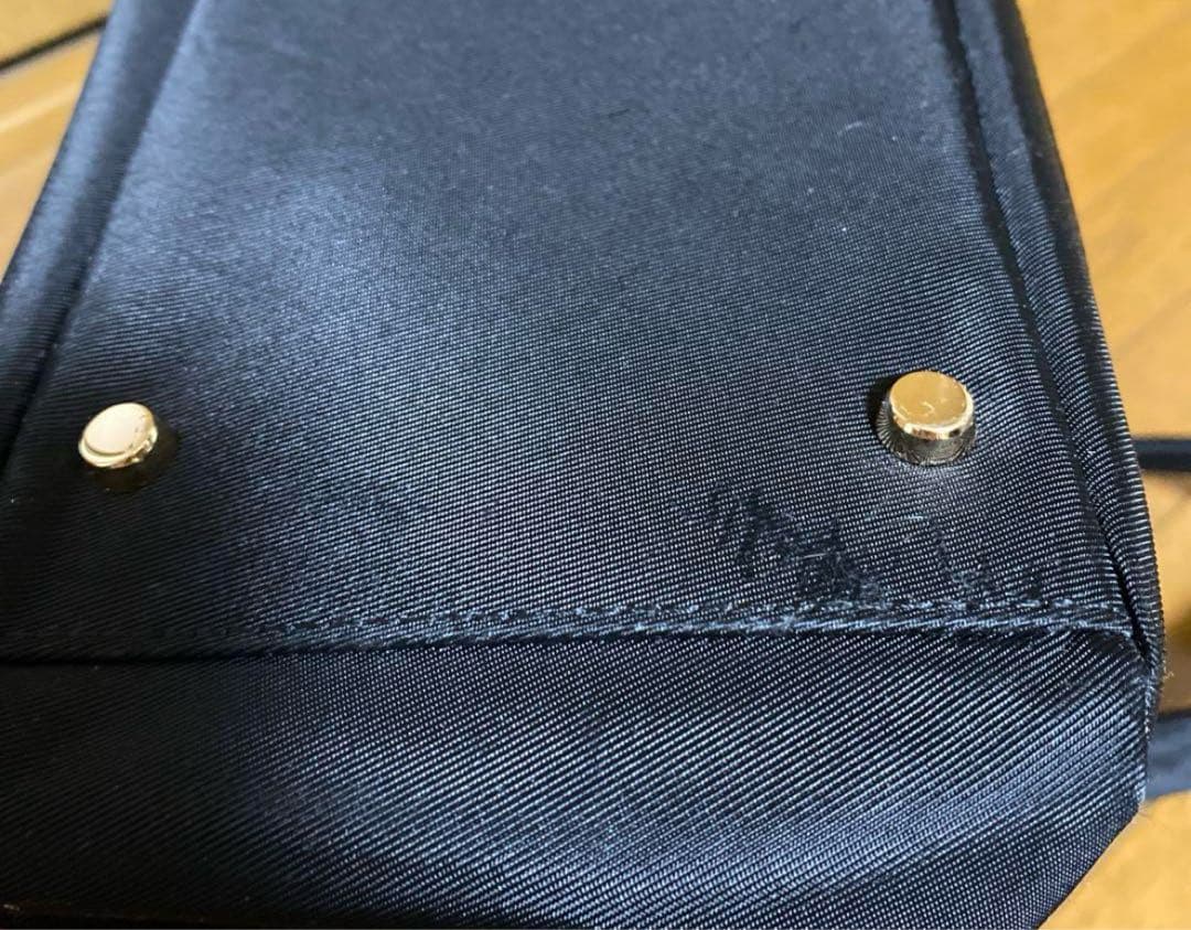 無重力トートバッグ Afternoon tea ブラック