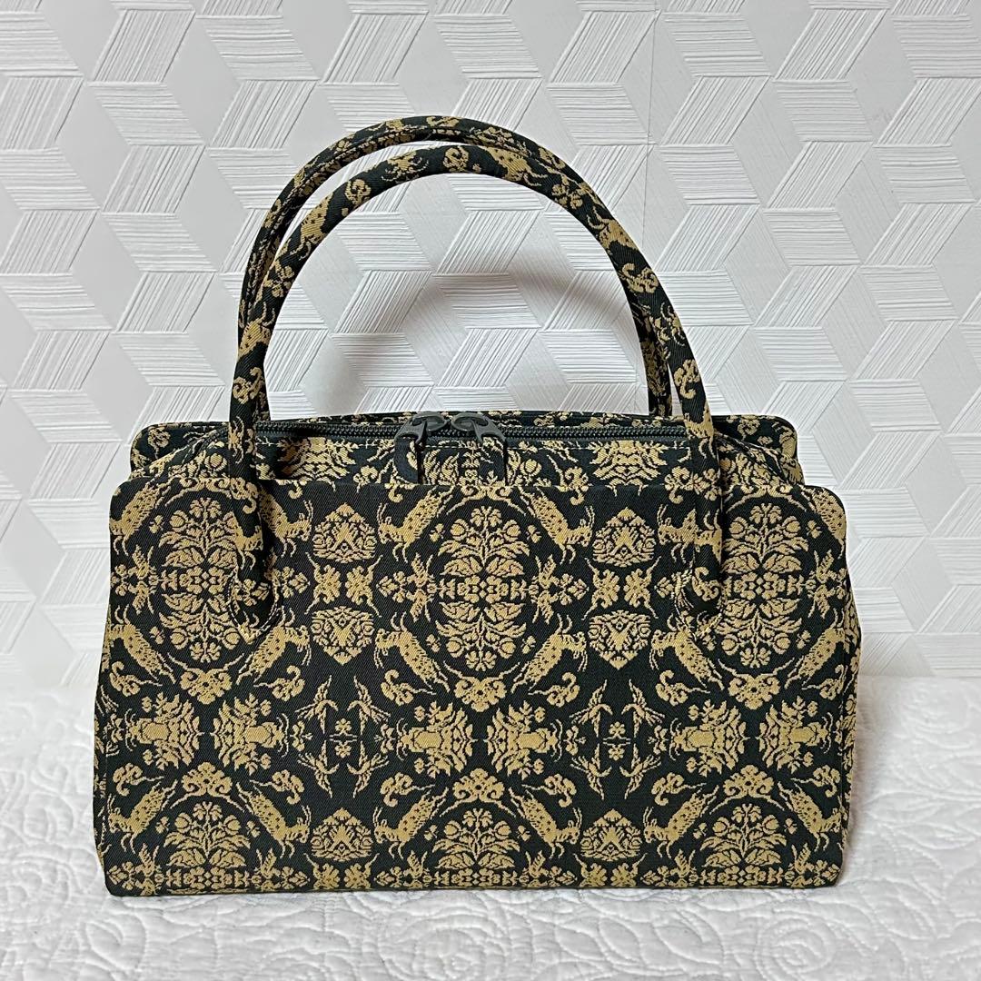 【高級利休バッグ ❣️】龍村美術織物