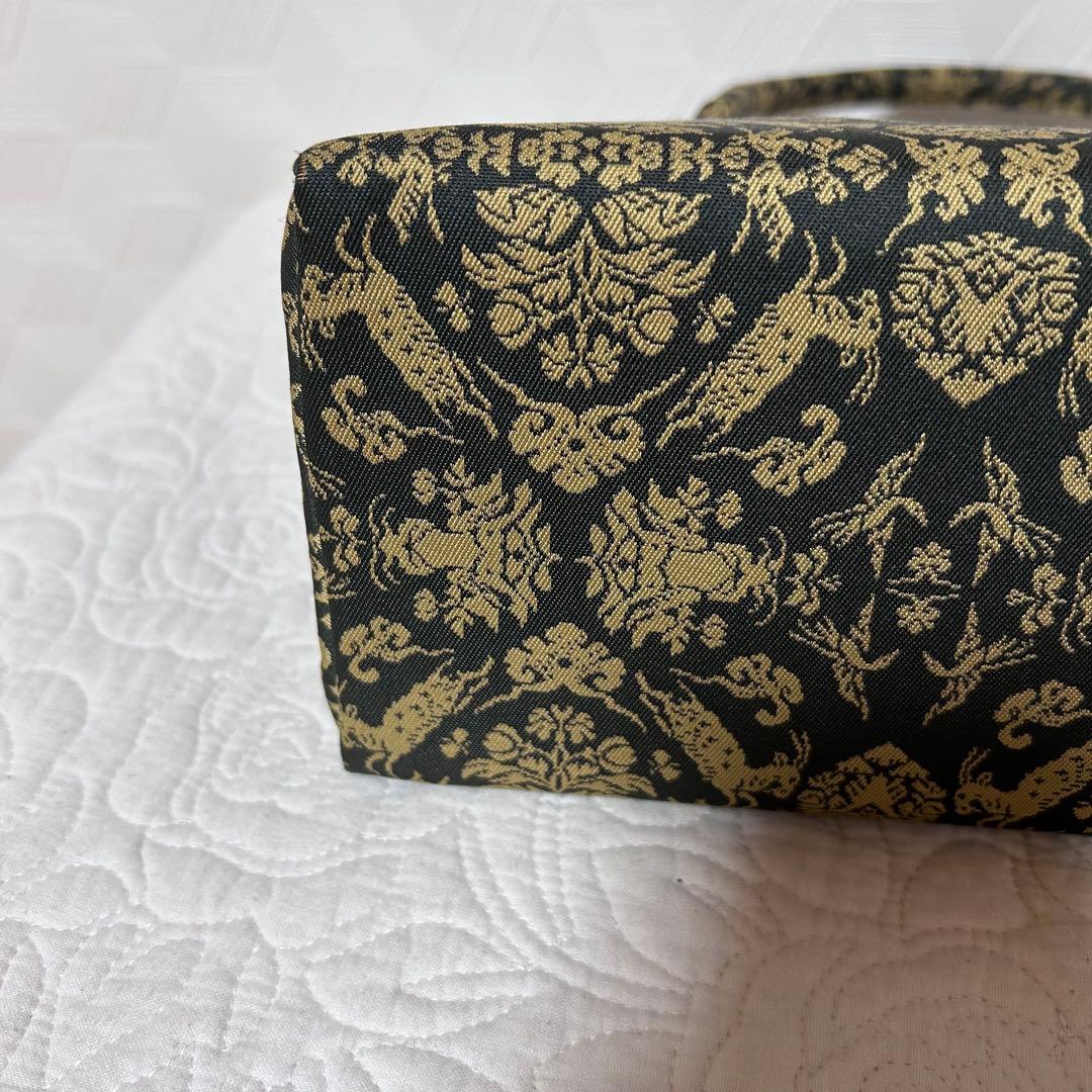 【高級利休バッグ ❣️】龍村美術織物