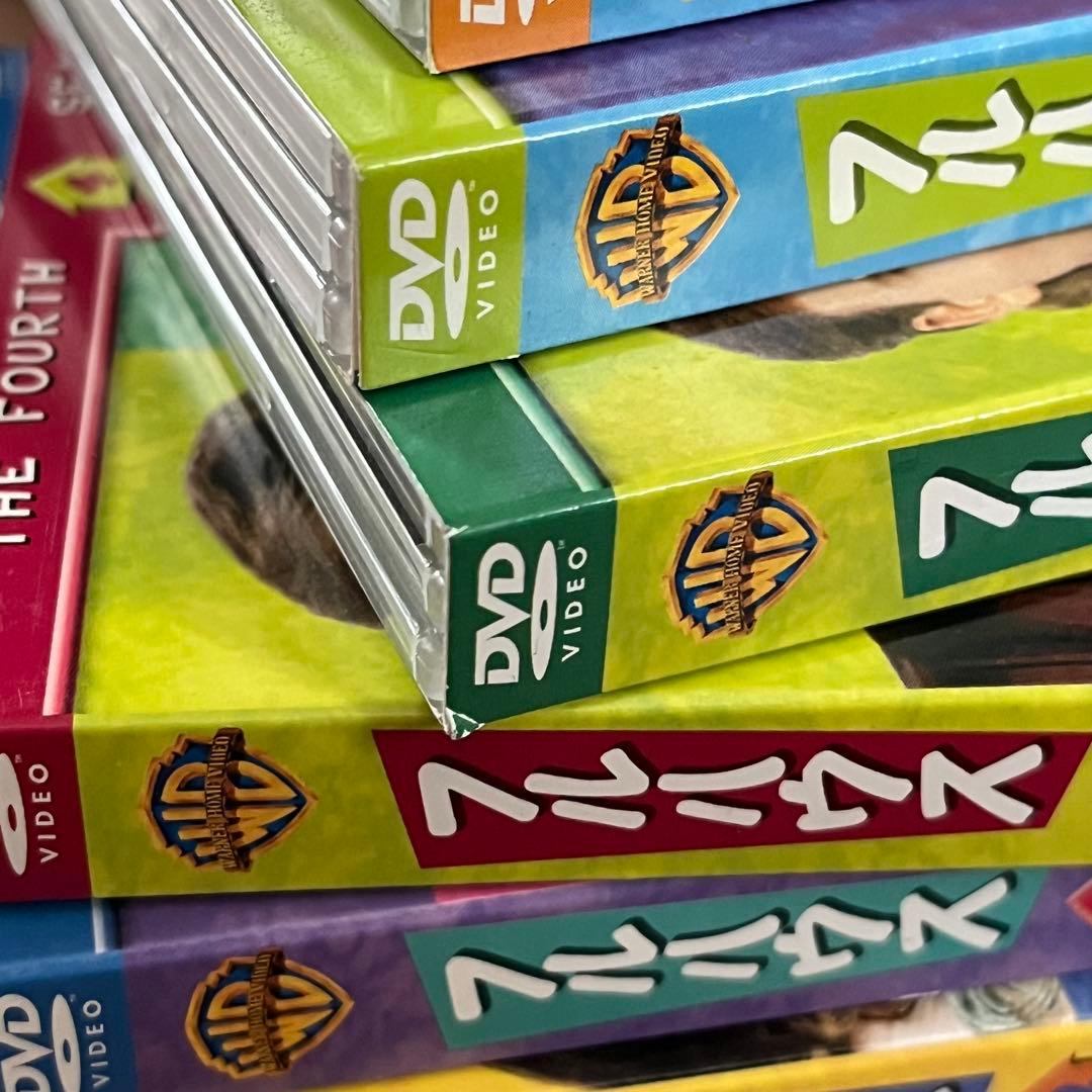 フルハウス　DVD 2〜8season