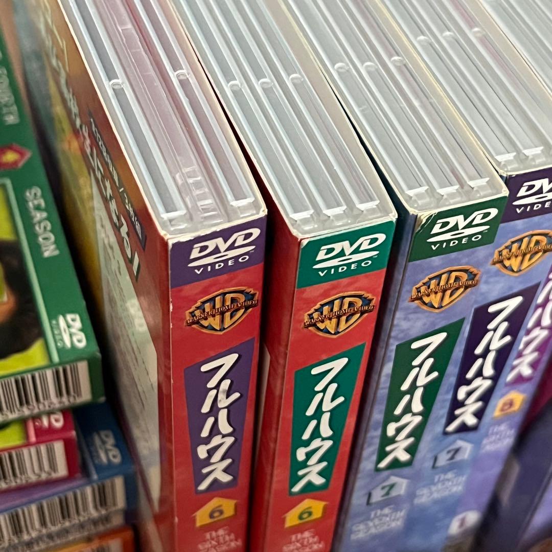 フルハウス　DVD 2〜8season