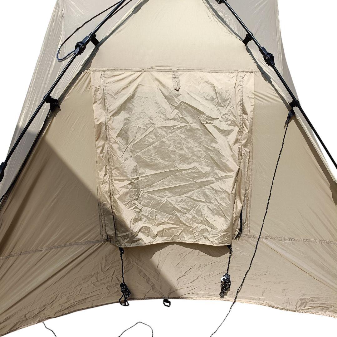 DOD RIDER'S BIKE IN TENT ライダーズバイクインテント