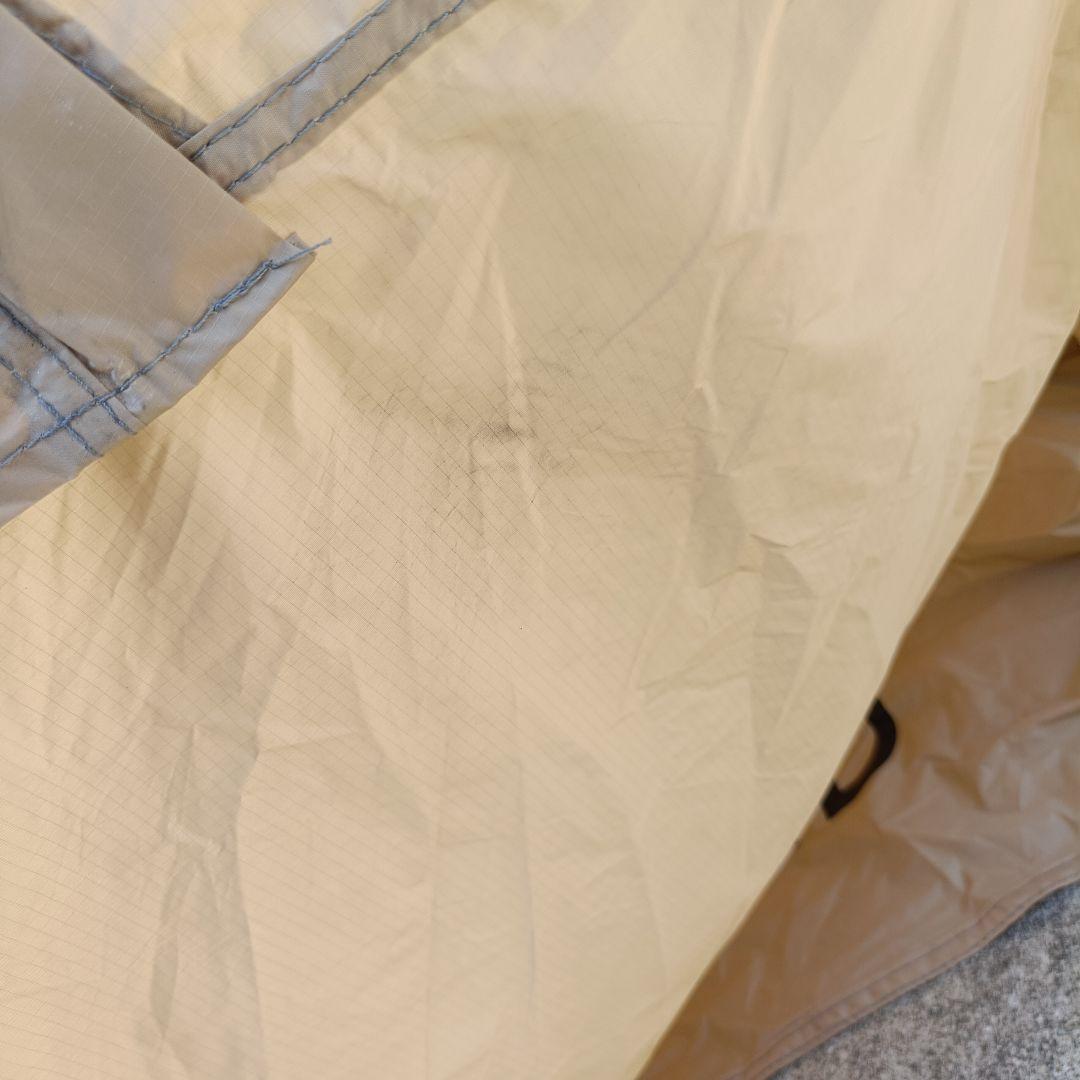 DOD RIDER'S BIKE IN TENT ライダーズバイクインテント